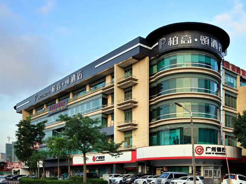 Paco Hotel Guangzhou Chebeinan Metro Branch · Anbieterbild von TUI