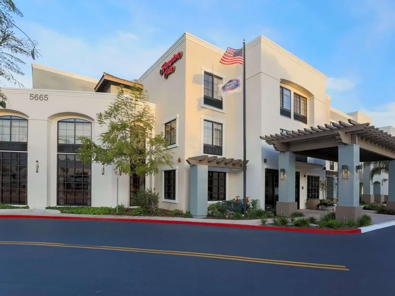 Hampton Inn Santa Barbara/Goleta · Anbieterbild von TUI