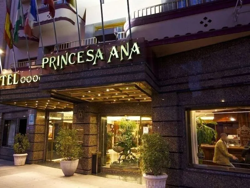 Hotel Princesa Ana · Anbieterbild von TUI