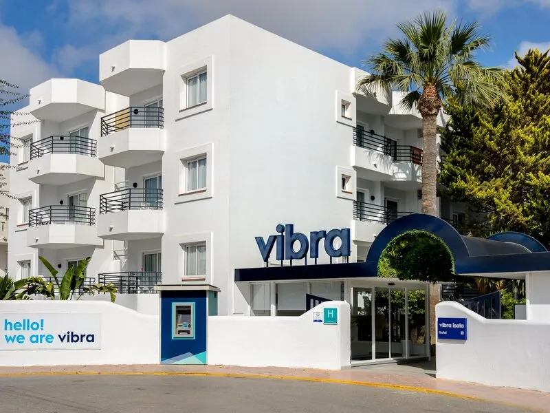 Hotel Vibra Isola · Anbieterbild von TUI