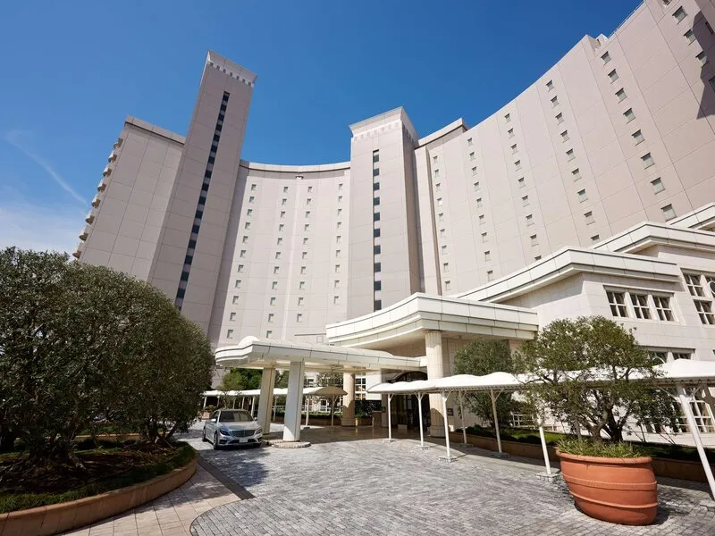 Hilton Tokyo Odaiba · Anbieterbild von TUI