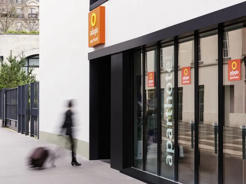 Aparthotel Adagio access Paris Bastille · Anbieterbild von TUI