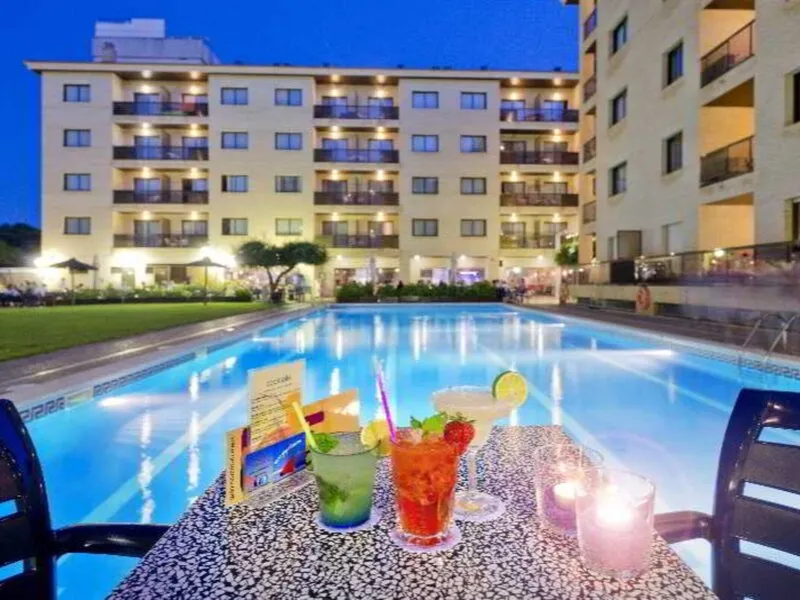 Aparthotel - Apartamentos Olimar II · Anbieterbild von TUI
