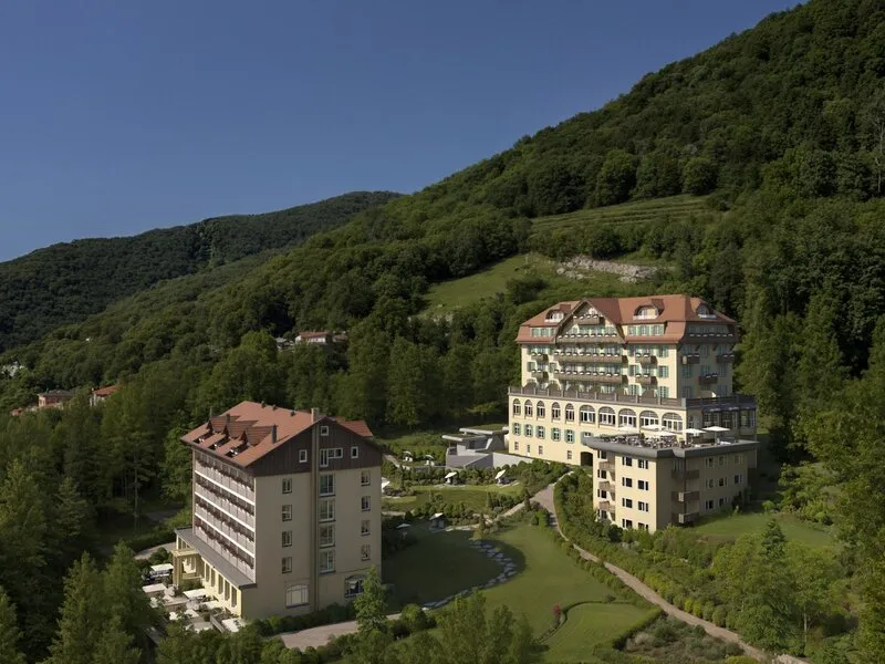 Grand Hotel Belvédère · Anbieterbild von TUI