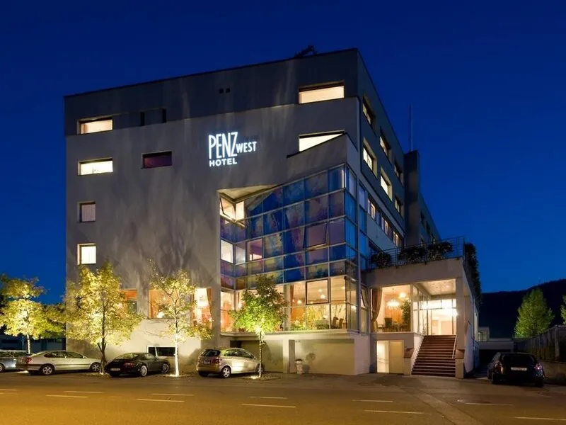 Penz Hotel West · Anbieterbild von TUI
