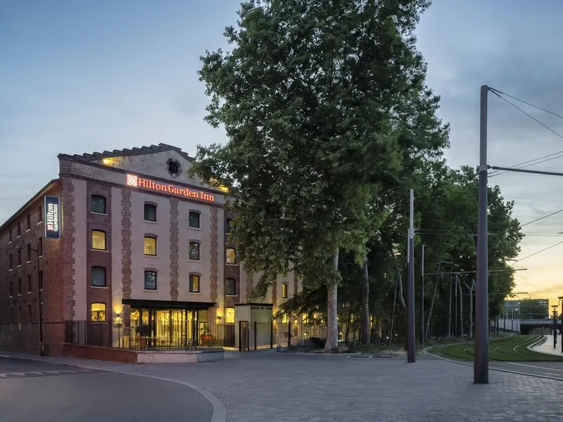 Hilton Garden Inn Paris La Villette · Anbieterbild von TUI