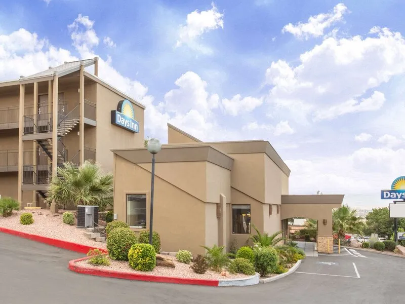 Days Inn St. George · Anbieterbild von TUI