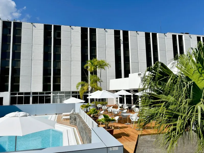 Radisson Hotel Saint-Denis · Anbieterbild von TUI