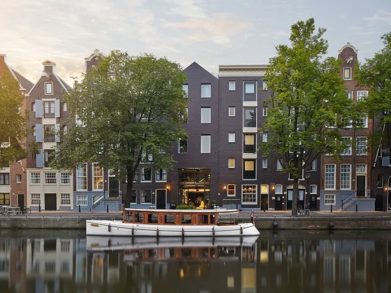 Pulitzer Amsterdam · Anbieterbild von TUI