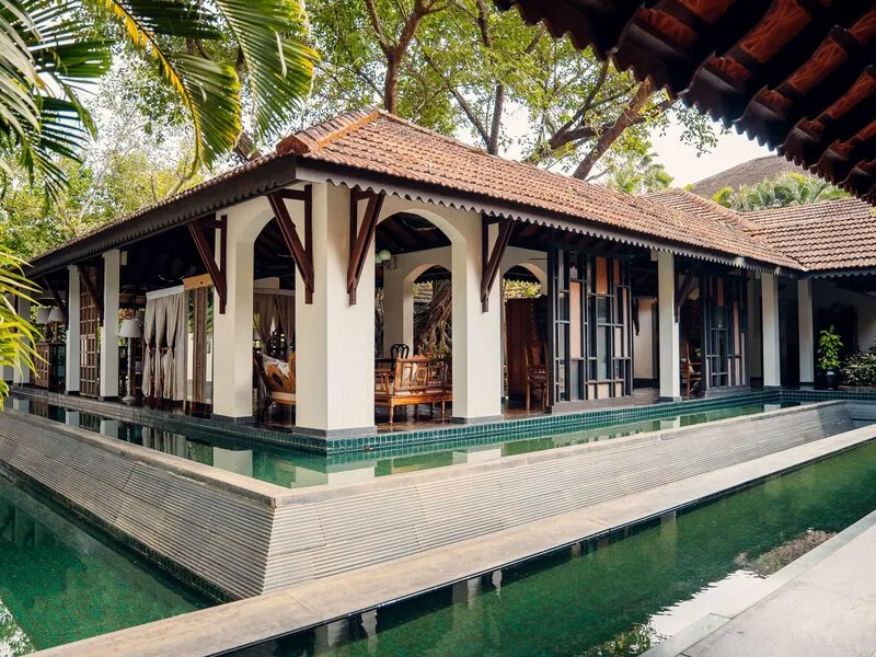 Alila Diwa and The Diwa Club · Anbieterbild von TUI