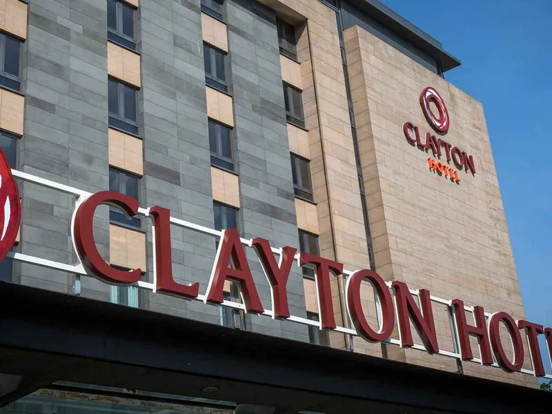 Clayton Hotel Belfast · Anbieterbild von TUI