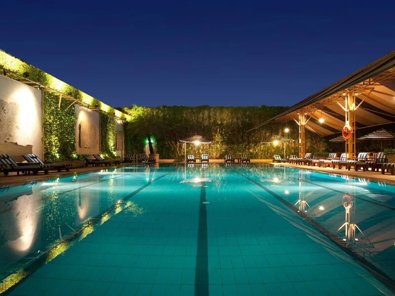 Holiday Inn Singapore Orchard City Centre · Anbieterbild von TUI