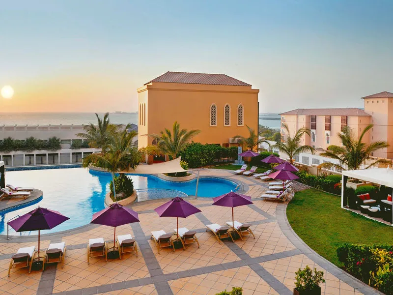 Movenpick Hotel Jumeirah Beach · Anbieterbild von TUI