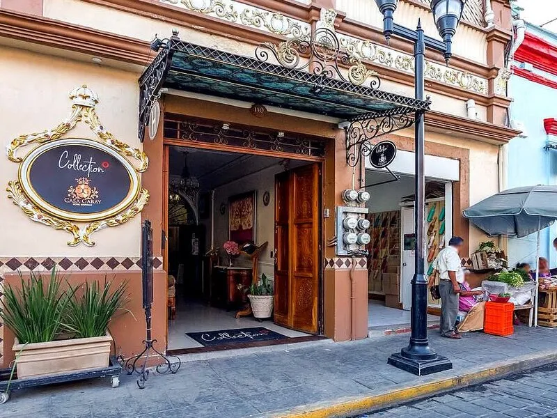 Hotel Casa Garay · Anbieterbild von TUI