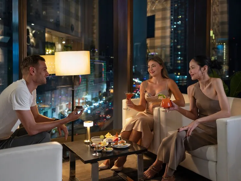 Novotel Bangkok Platinum Pratunam · Anbieterbild von TUI