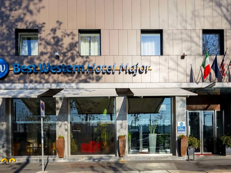 Best Western Hotel Major · Anbieterbild von TUI