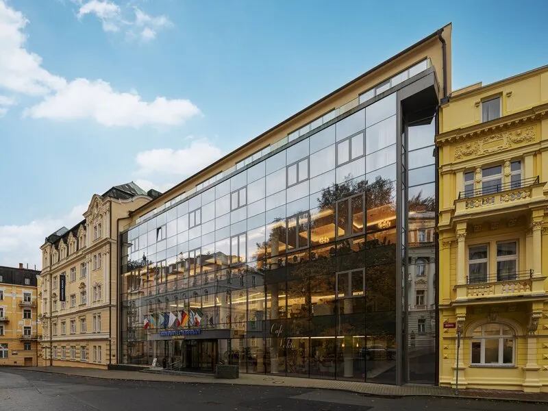 Grandhotel Nabokov · Anbieterbild von TUI