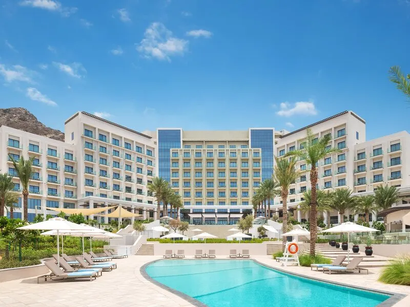 Address Beach Resort Fujairah · Anbieterbild von TUI