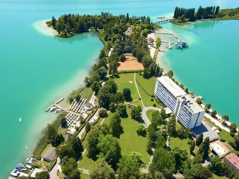 Parkhotel Pörtschach · Anbieterbild von TUI