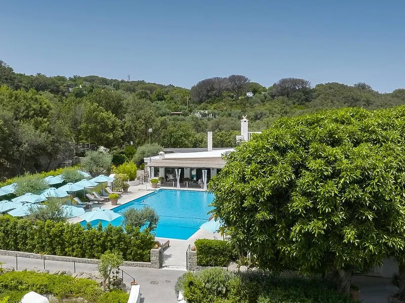 Hotel Botania Releais & Spa Ischia · Anbieterbild von TUI