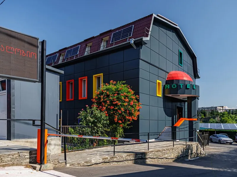 Rose Hotel · Anbieterbild von TUI
