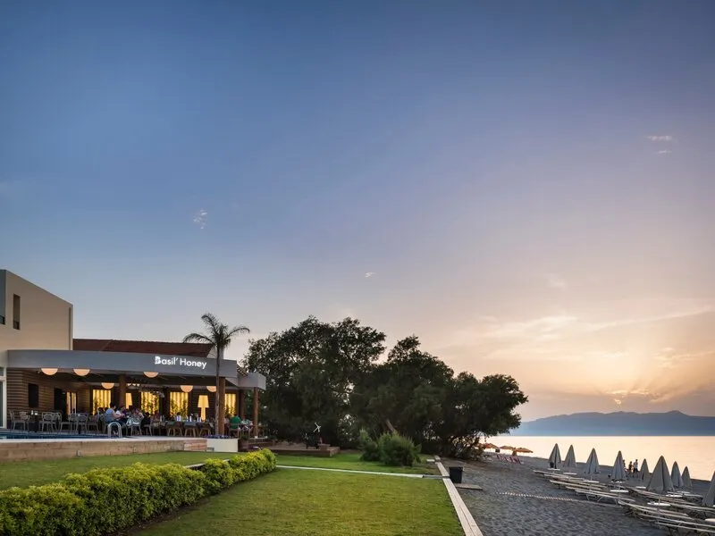 Blue Dome Sea View Hotel · Anbieterbild von TUI