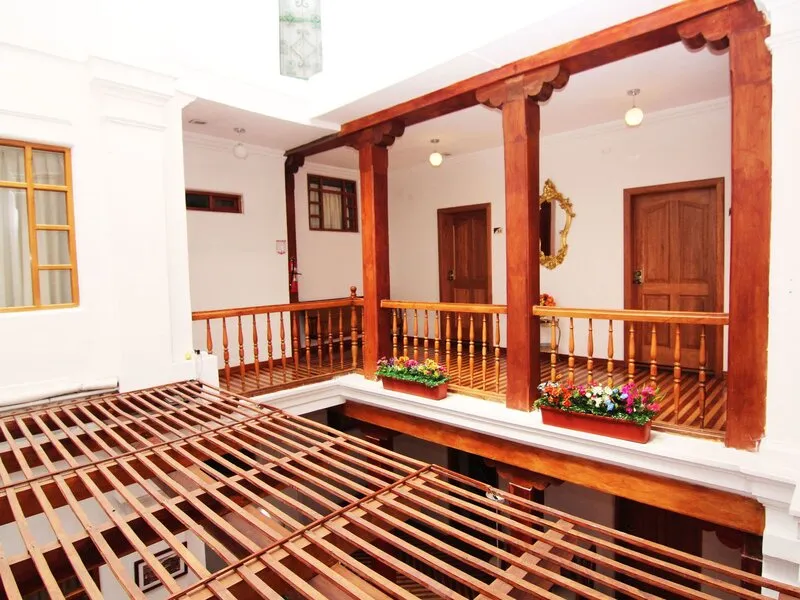 Casa Hotel Las Plazas · Anbieterbild von TUI