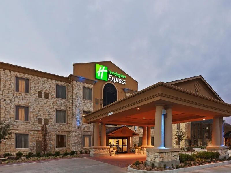 Holiday Inn Express Hotel & Suites Oklahoma City Northwest · Anbieterbild von TUI