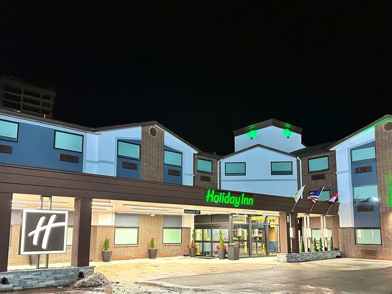 Holiday Inn Kansas City - Downtown · Anbieterbild von TUI
