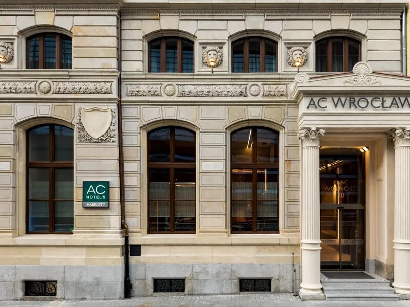 AC Hotel Wroclaw · Anbieterbild von TUI