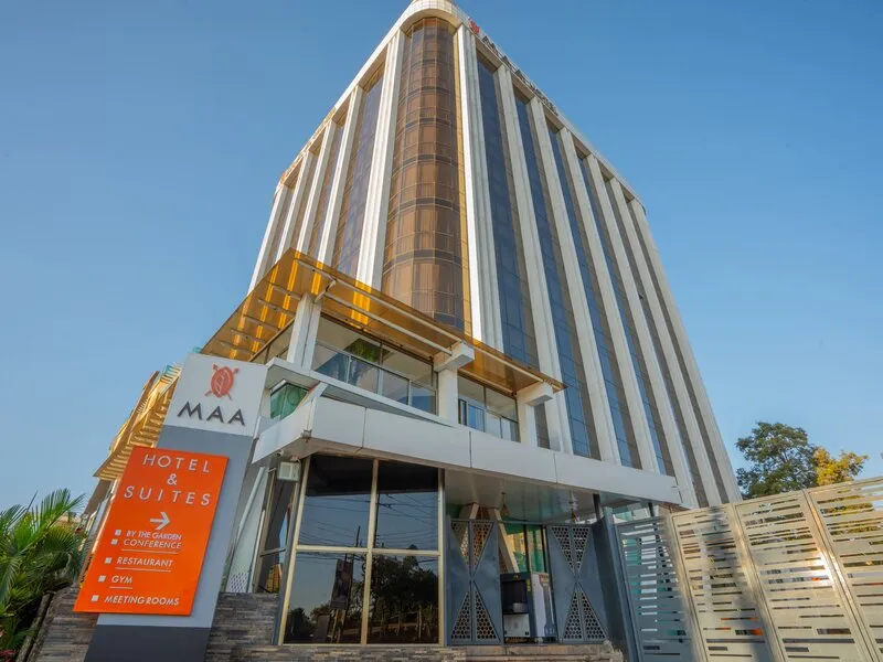 Maa Hotel And Suites · Anbieterbild von TUI