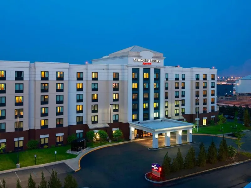 SpringHill Suites by Marriott Newark Liberty International Airport · Anbieterbild von TUI