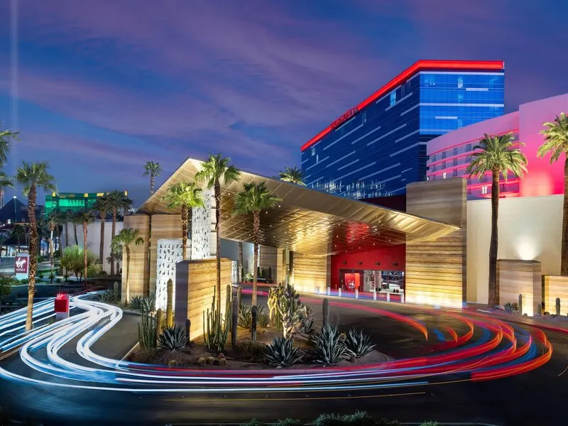Virgin Hotels Las Vegas Curio Collection by Hilton · Anbieterbild von TUI