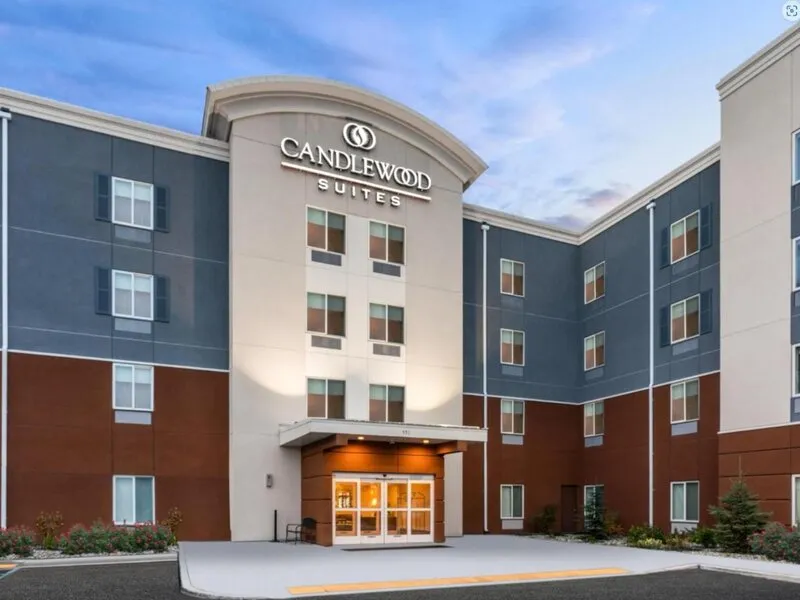 Candlewood Suites Portland International Airport · Anbieterbild von TUI