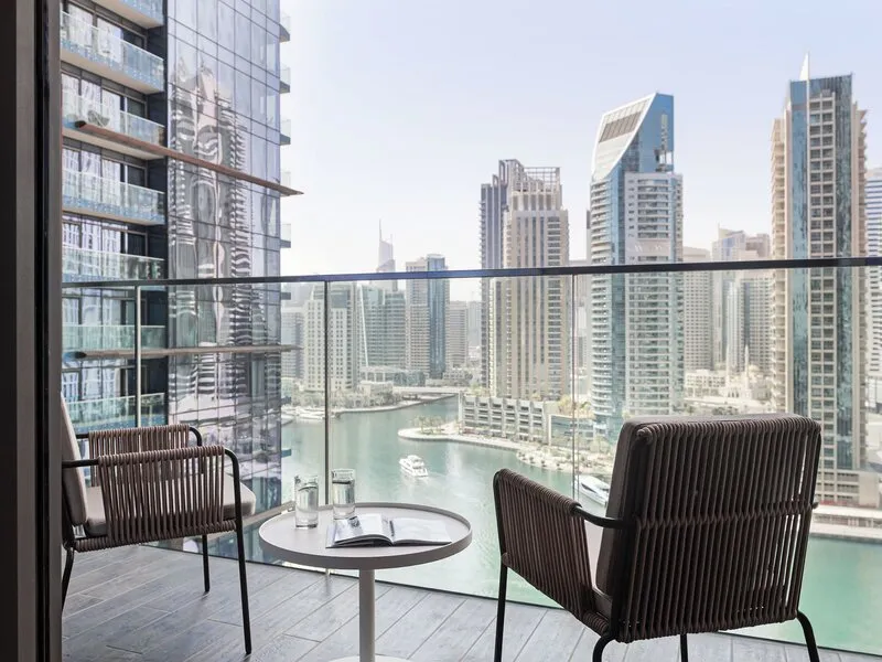 Jumeirah Living Marina Gate · Anbieterbild von TUI