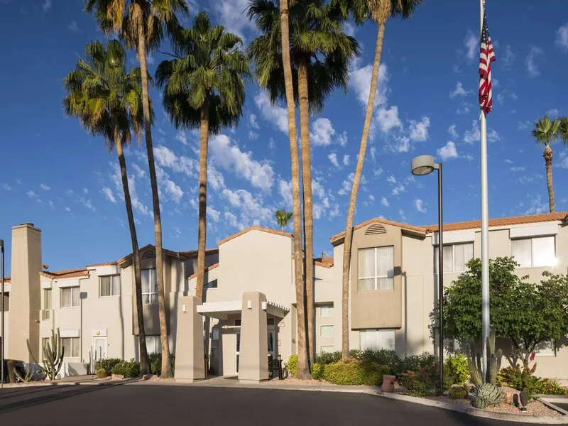 Residence Inn Scottsdale Paradise Valley · Anbieterbild von TUI
