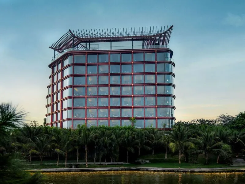 Dusit Le Palais Tu Hoa Hanoi · Anbieterbild von TUI