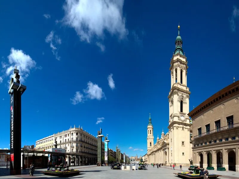 Hotel Pilar Plaza · Anbieterbild von TUI