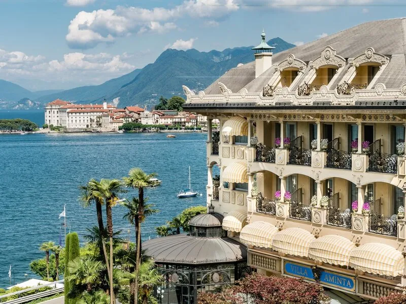 Villa e Palazzo Aminta · Anbieterbild von TUI