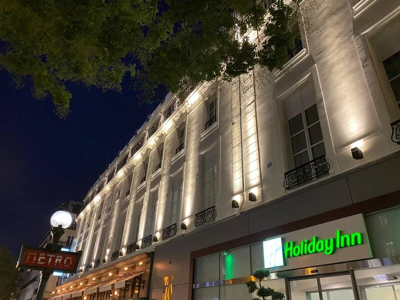 Holiday Inn Paris Opéra Grands Boulevards · Anbieterbild von TUI