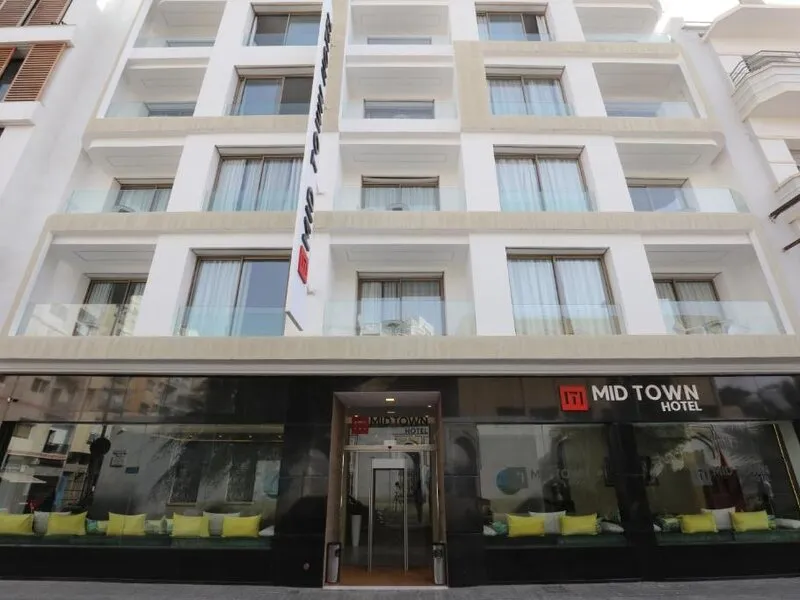 MIDTOWN Hotel Casablanca · Anbieterbild von TUI