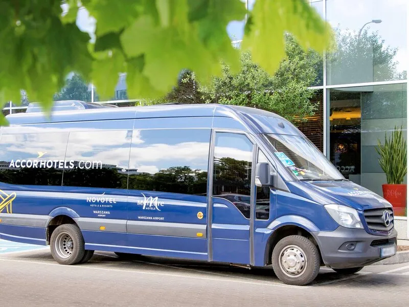 Novotel Warszawa Airport · Anbieterbild von TUI