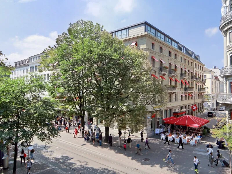 Hotel St. Gotthard · Anbieterbild von TUI