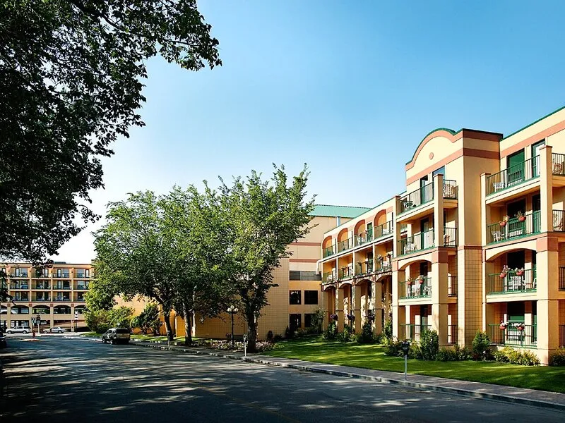 Temple Gardens Hotel & Spa · Anbieterbild von TUI
