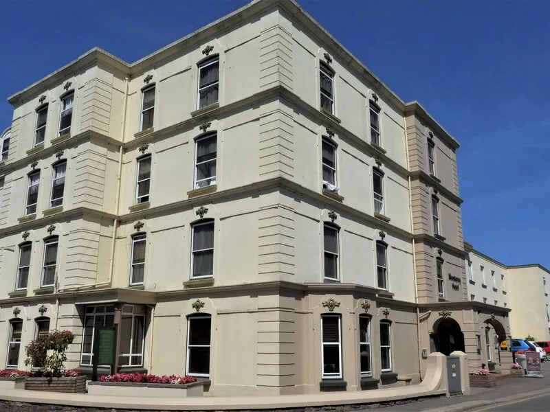 The Monterey Hotel, Sure Hotel Collection by Best Western · Anbieterbild von TUI