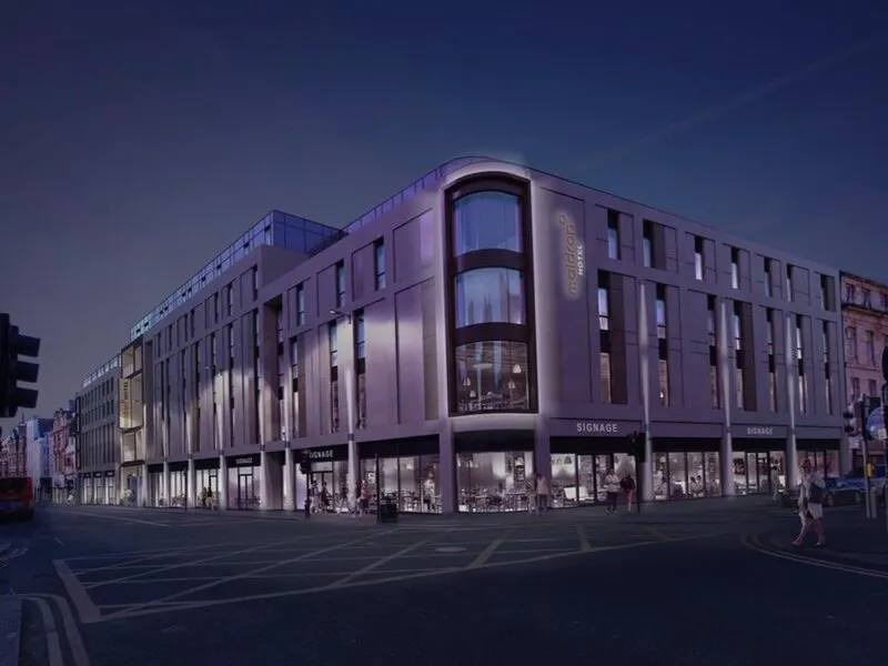Maldron Hotel Newcastle · Anbieterbild von TUI