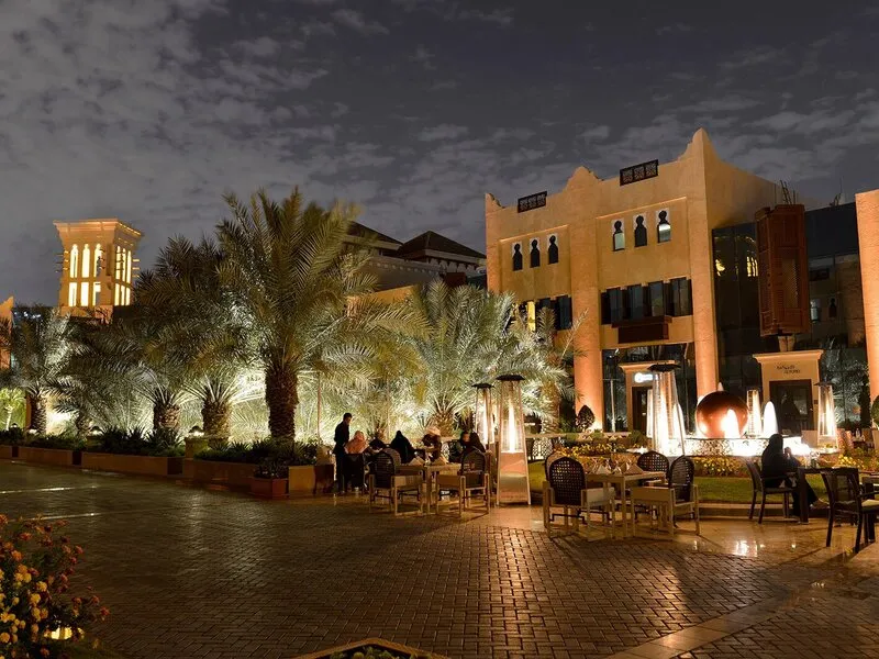 Al Mashreq Boutique Hotel · Anbieterbild von TUI