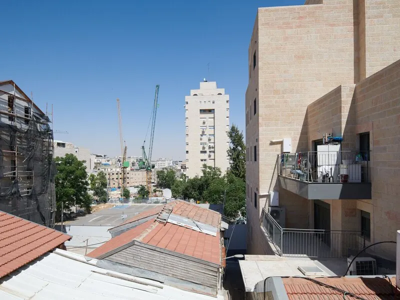 Machane Yehuda Apartments · Anbieterbild von TUI