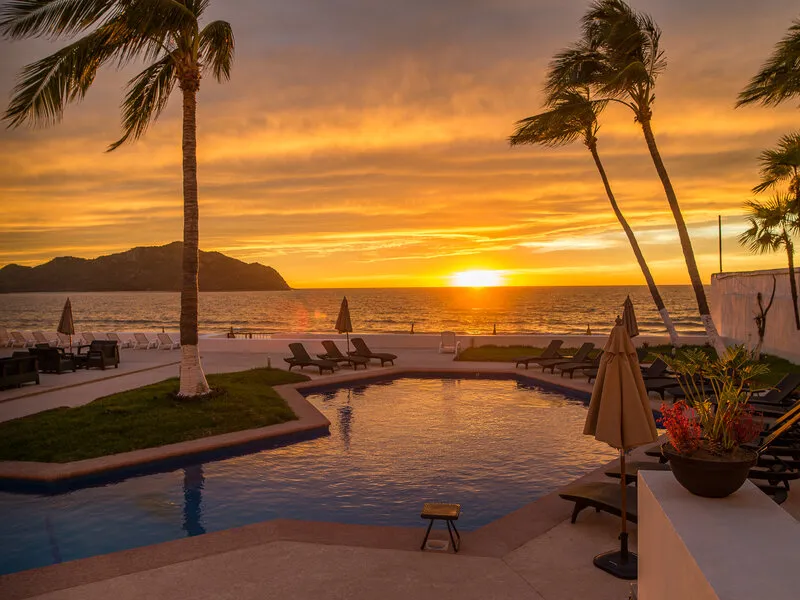 Ocean View Beach Hotel · Anbieterbild von TUI