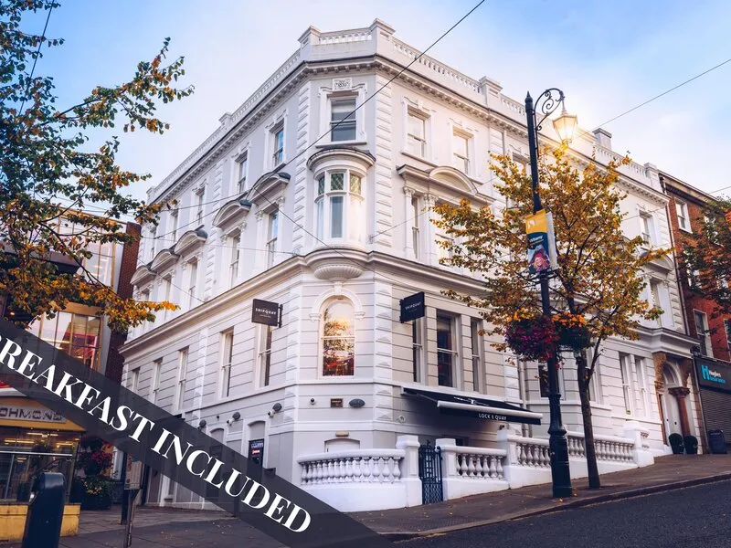 Shipquay Boutique Hotel · Anbieterbild von TUI